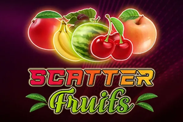 Scatter Fruits